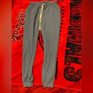 Women’s size Xs short Aerie waffle joggers